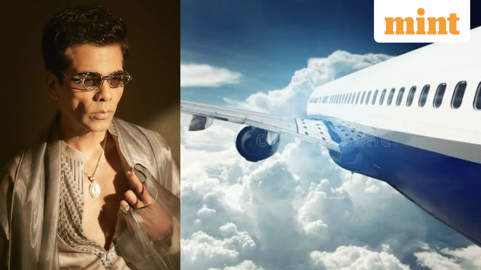 ‘I wait at the edge of seat…’: Karan Johar shares his battle with travel anxiety—Here are tips to stay calm on flights