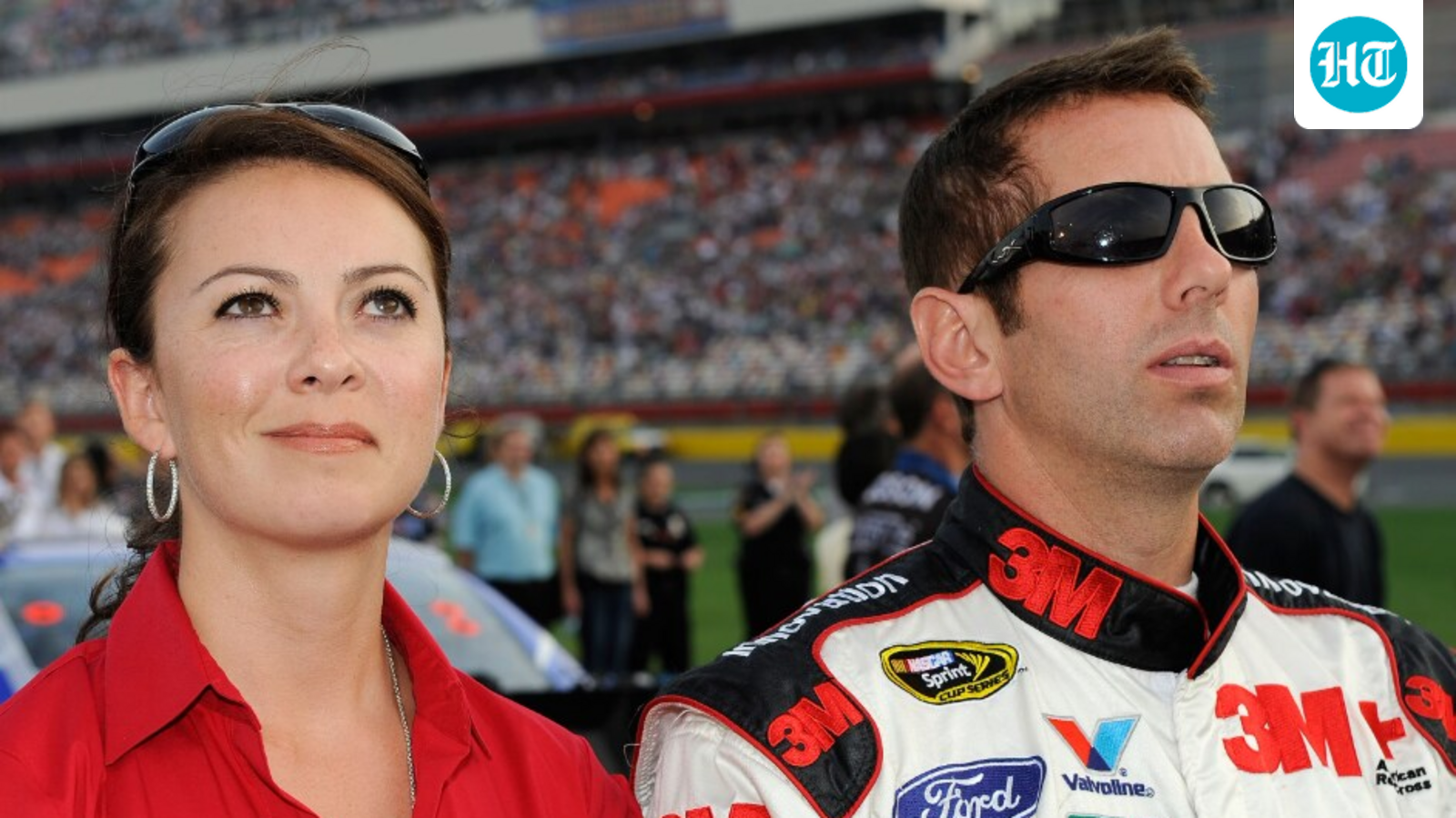 Who is Nicole Lunders? All on Greg Biffle's ex-wife and mom of daughter Emma