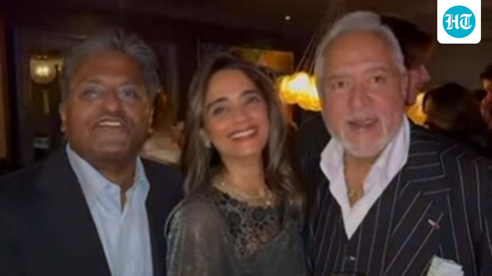 ‘Biggest fugitives of India’: Lalit Modi shares Vijay Mallya birthday video