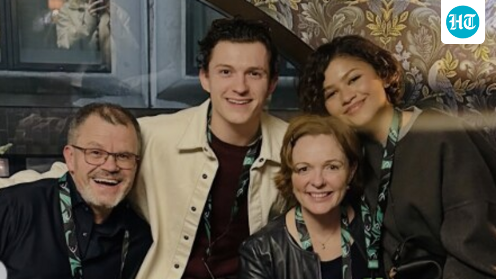 Zendaya’s London outing with Tom Holland’s parents reginites pregnancy rumors