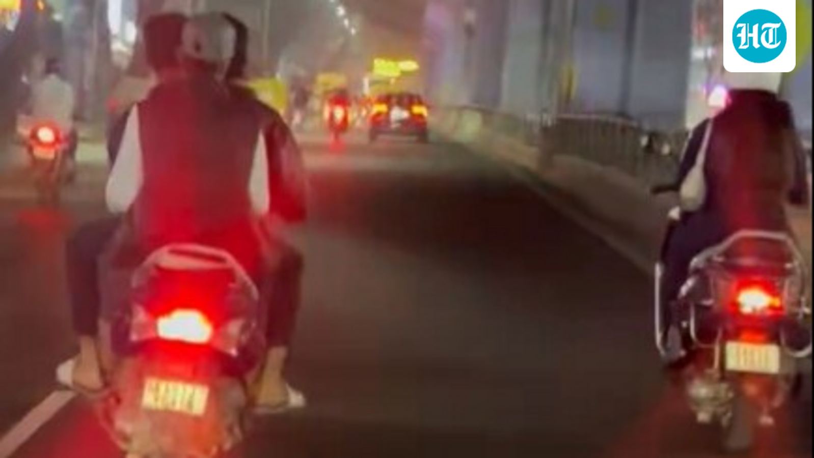 Three arrested for a video allegedly involving them harassing a woman in Bengaluru