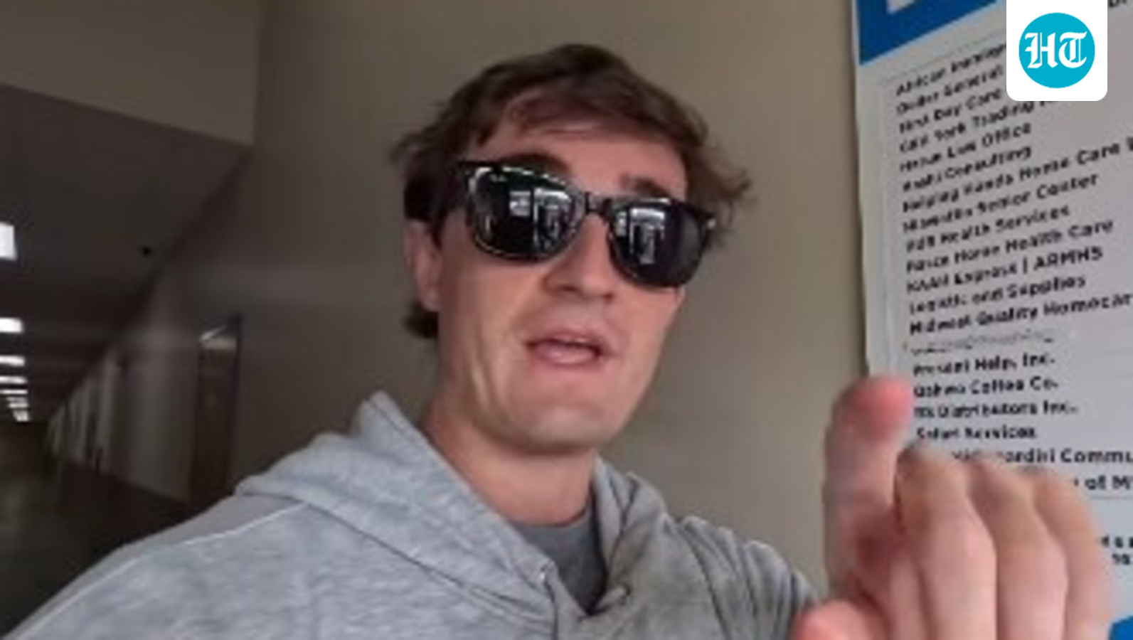 Is Nick Shirley a Democrat or Republican? YouTuber's political views explained amid Minnesota fraud row