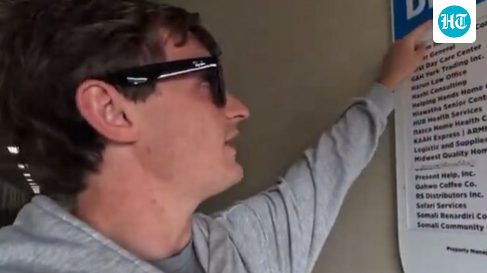 After Nick Shirley, journalist accuses Somali-run daycare centers of fraud in Washington: ‘They threatened me with…’