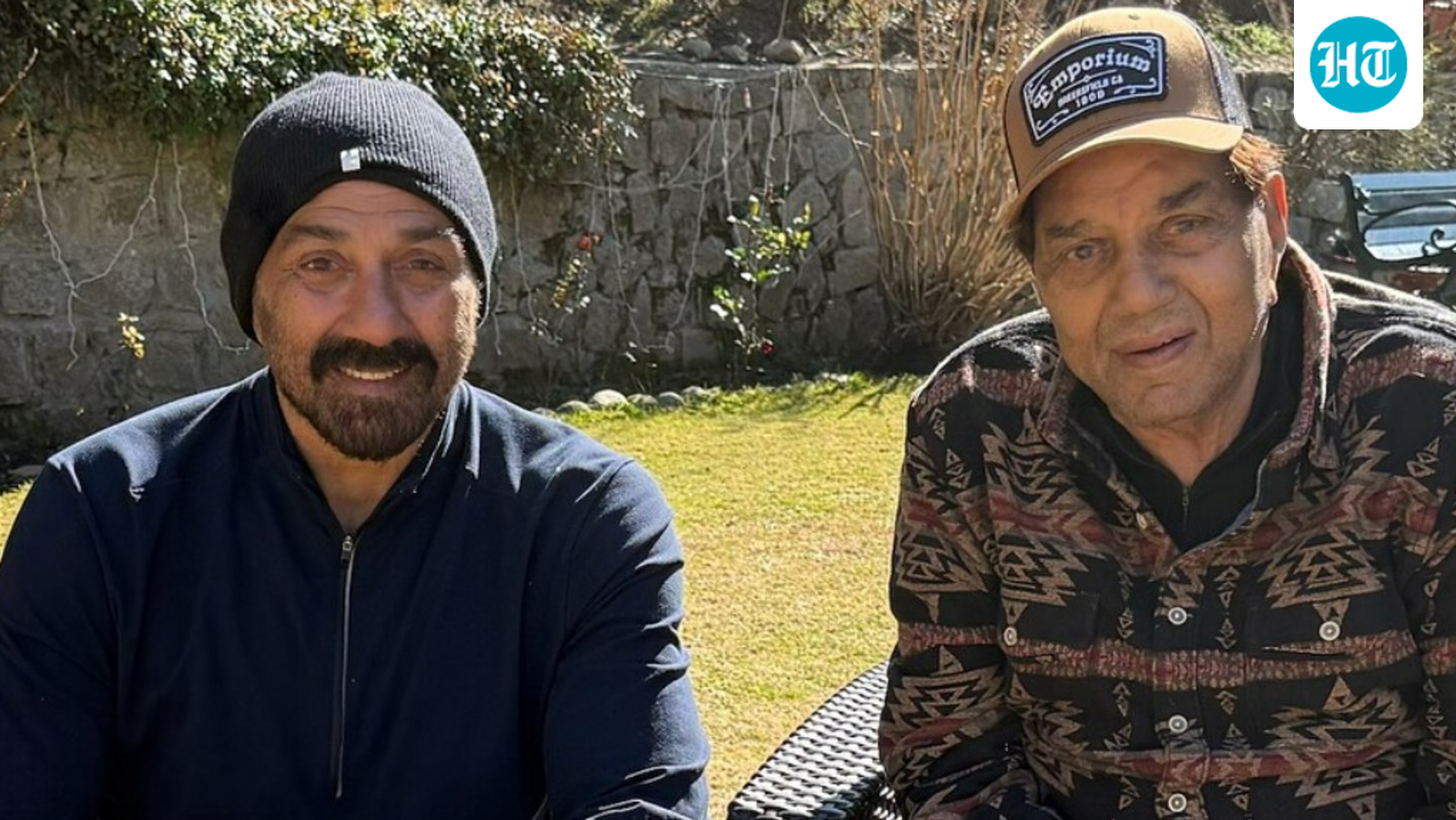 Throwback to when Dharmendra and son Sunny Deol’s films released back-to-back; here's who won