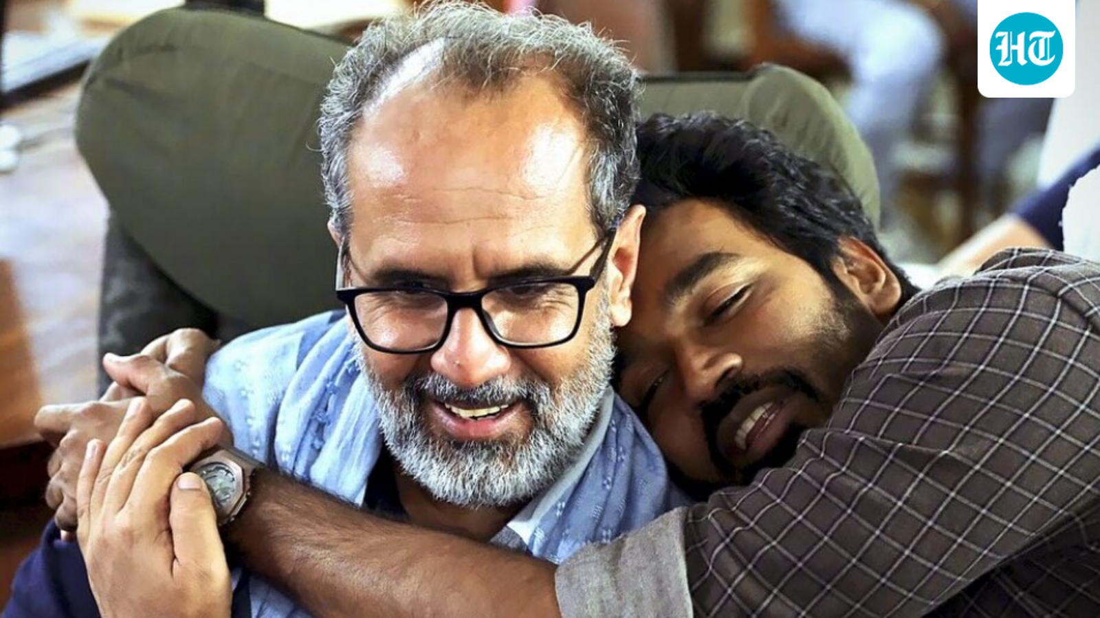 After the success of Tere Ishk Mein and Raanjhanaa, Dhanush and Aanand L Rai might just reunite for another film