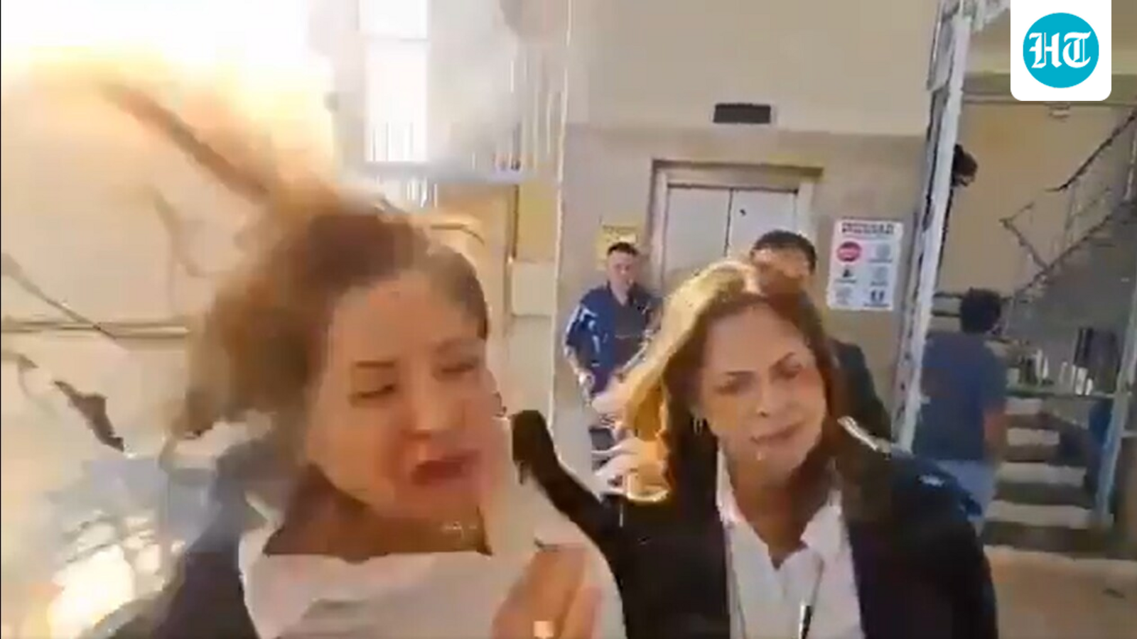 Shocking video: Explosive device hurled at Honduran lawmaker amid political tensions