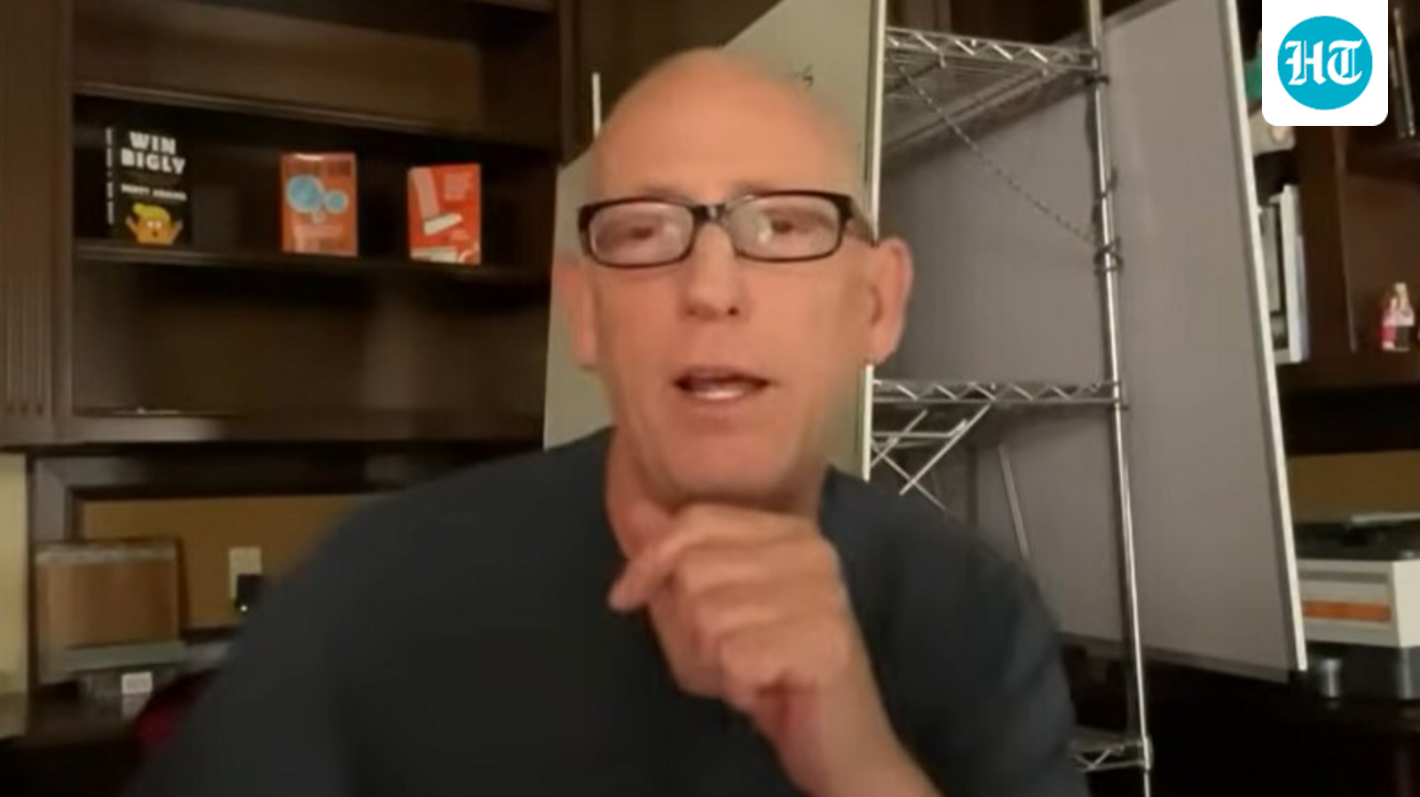 Scott Adams in hospice: All about his ex-wives Kristina Basham and Shelly Miles, and children