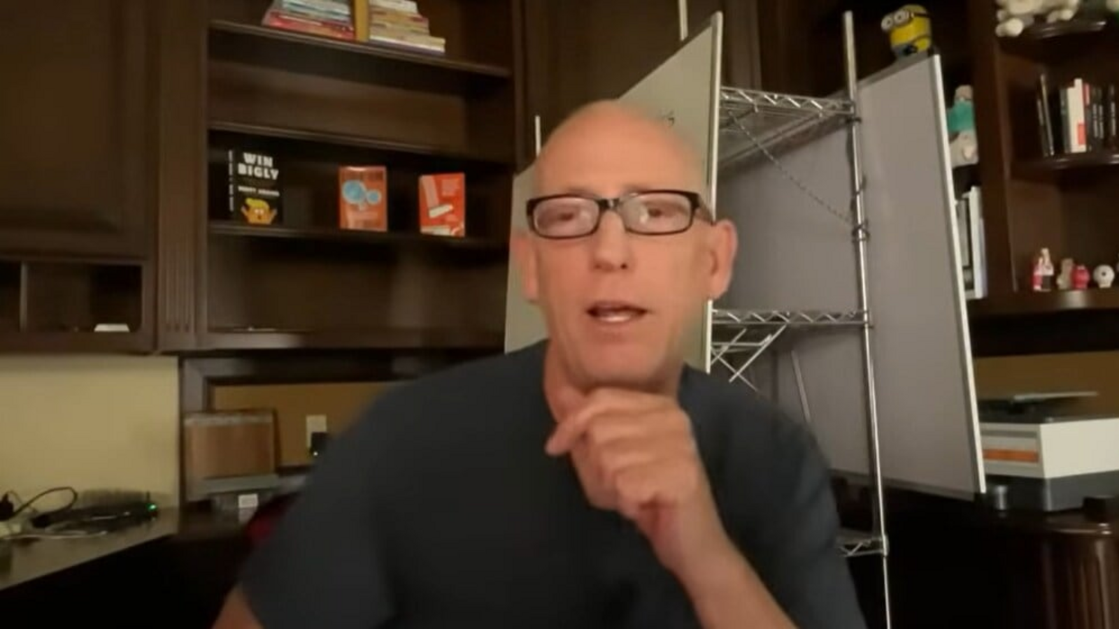 Scott Adams net worth: All on his family, wealth and meeting with Trump