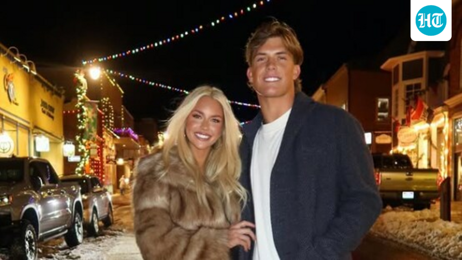 Who is Jaxson Dart's girlfriend? 5 things to know about Marissa Ayers