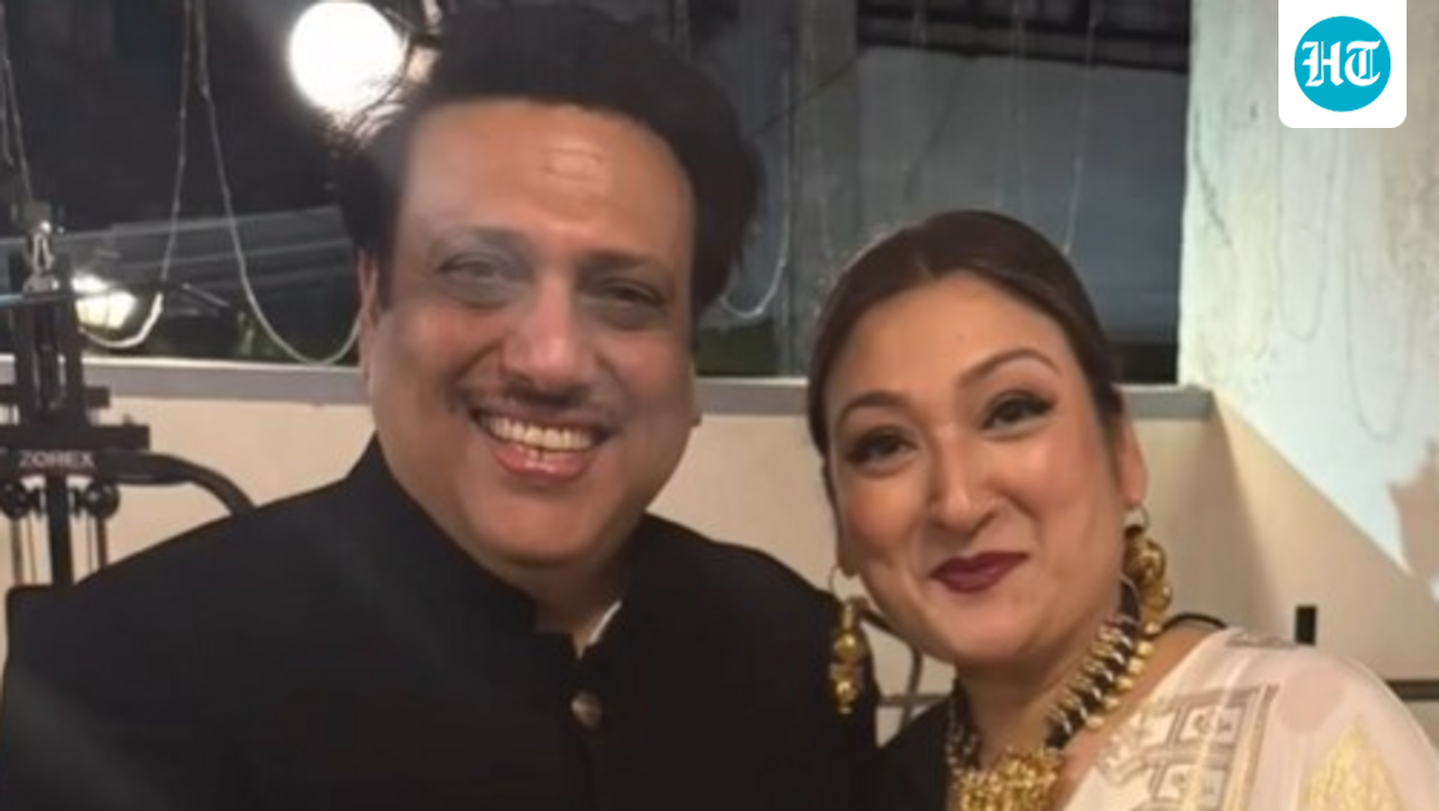 Govinda’s wife Sunita Ahuja addresses his affair rumours again: ‘63 ka ho gaya hai, satark ho jaa beta…’