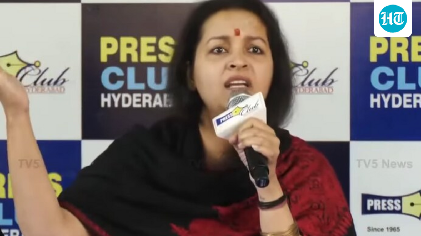 Renu Desai loses cool at press meet, slams trolls bringing up Pawan Kalyan and wishing their children dead