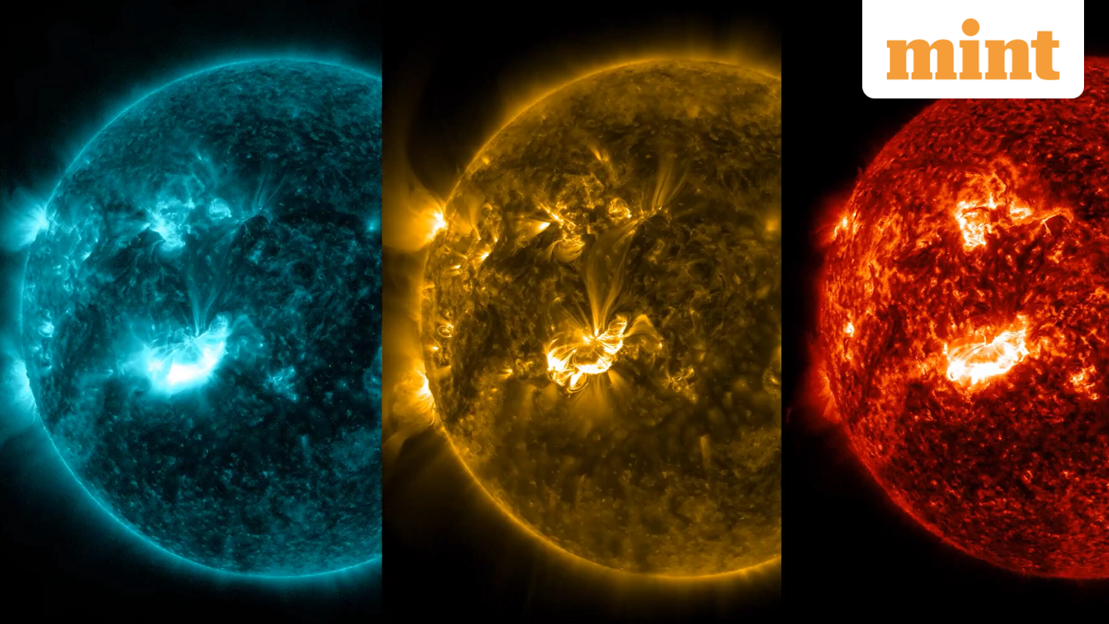 NASA captures largest solar storm in over 20 years: What does it impact? Auroras sightings reported