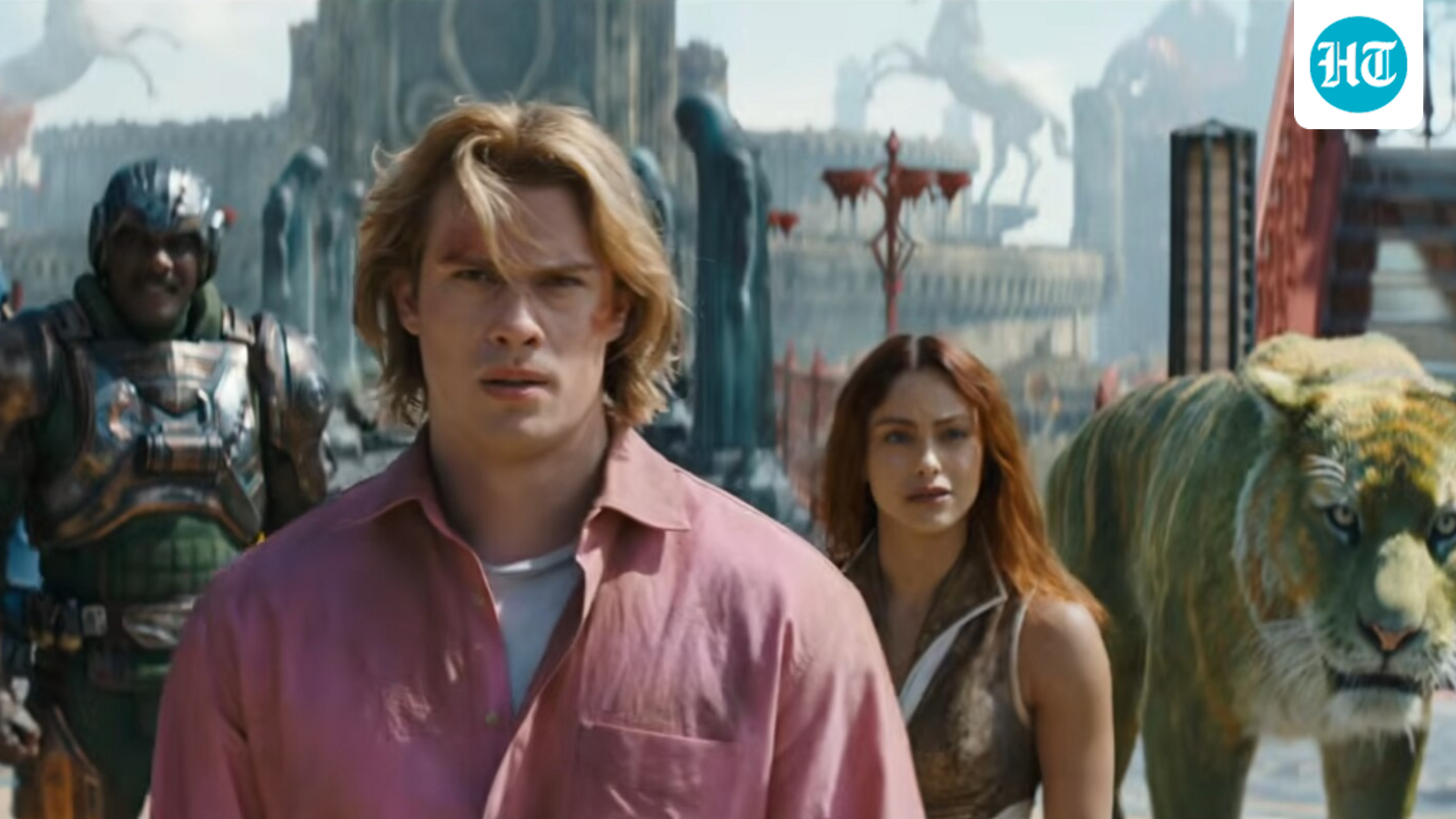 He-Man returns to the big screen: Nicholas Galitzine-starrer Masters of the Universe announces India release date