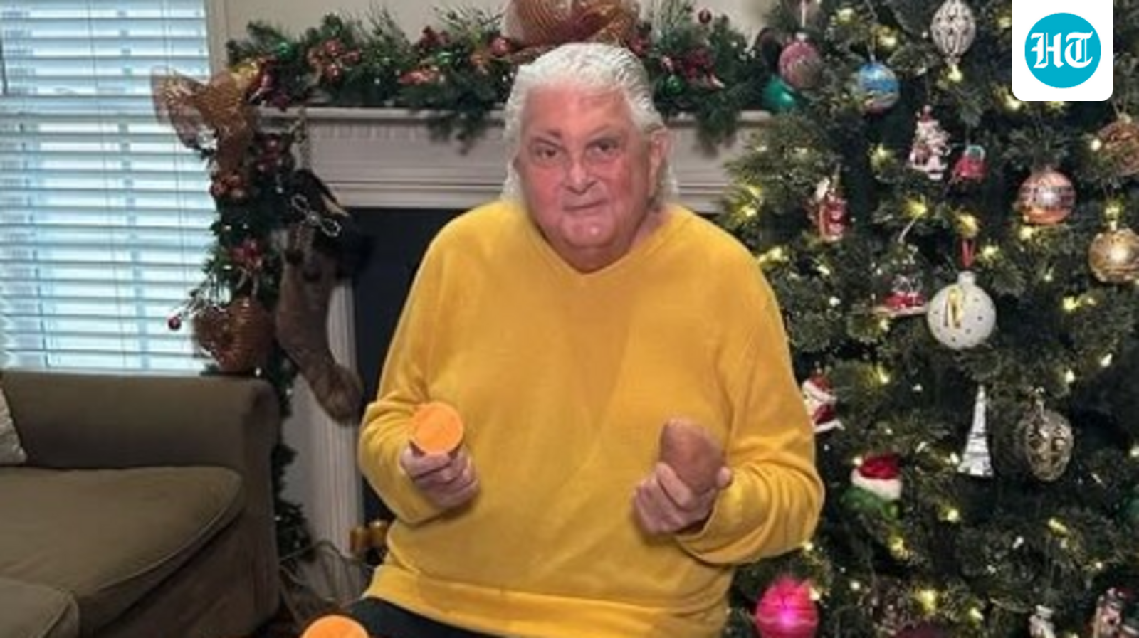 Produce Pete death: All on wife Bette Napolitano, children, and grandchildren