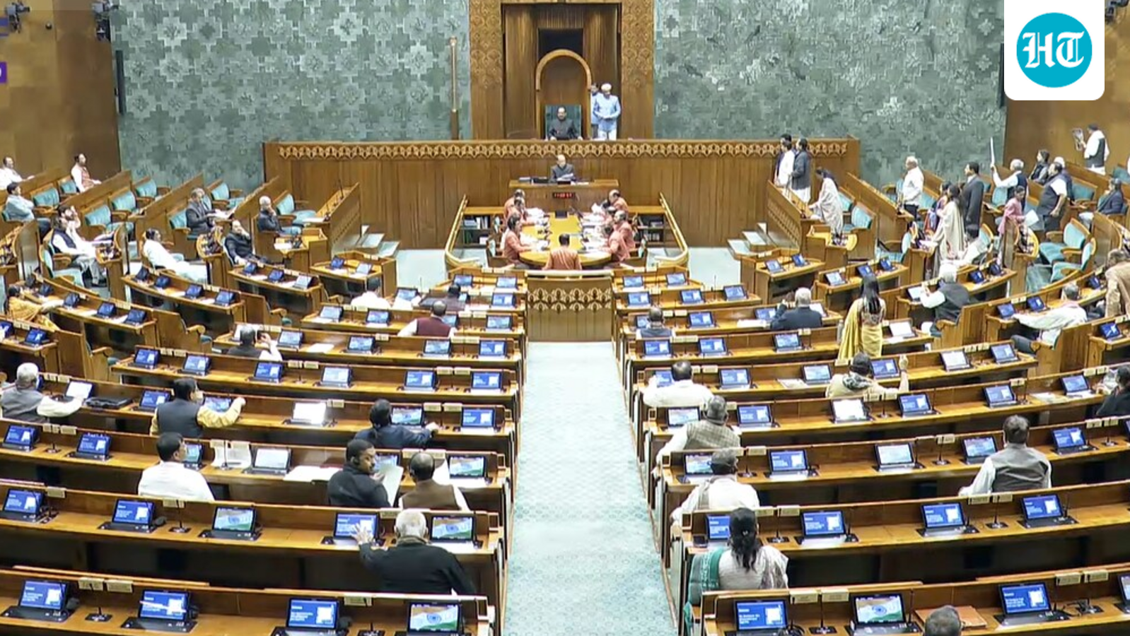 Parliament Budget session LIVE: Lok Sabha adjourned minutes after proceedings begin amid ruckus