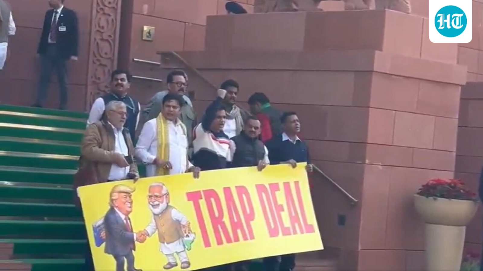 Parliament Budget session LIVE: Lok Sabha adjourned till Monday; Om Birla says 19 hours of House time wasted