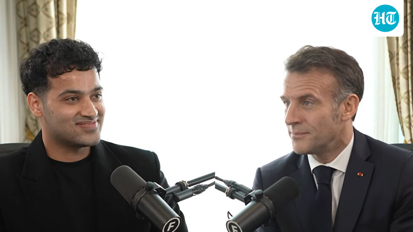 'When we team up, we deliver': Macron's take on France-India ties on Raj Shamani podcast