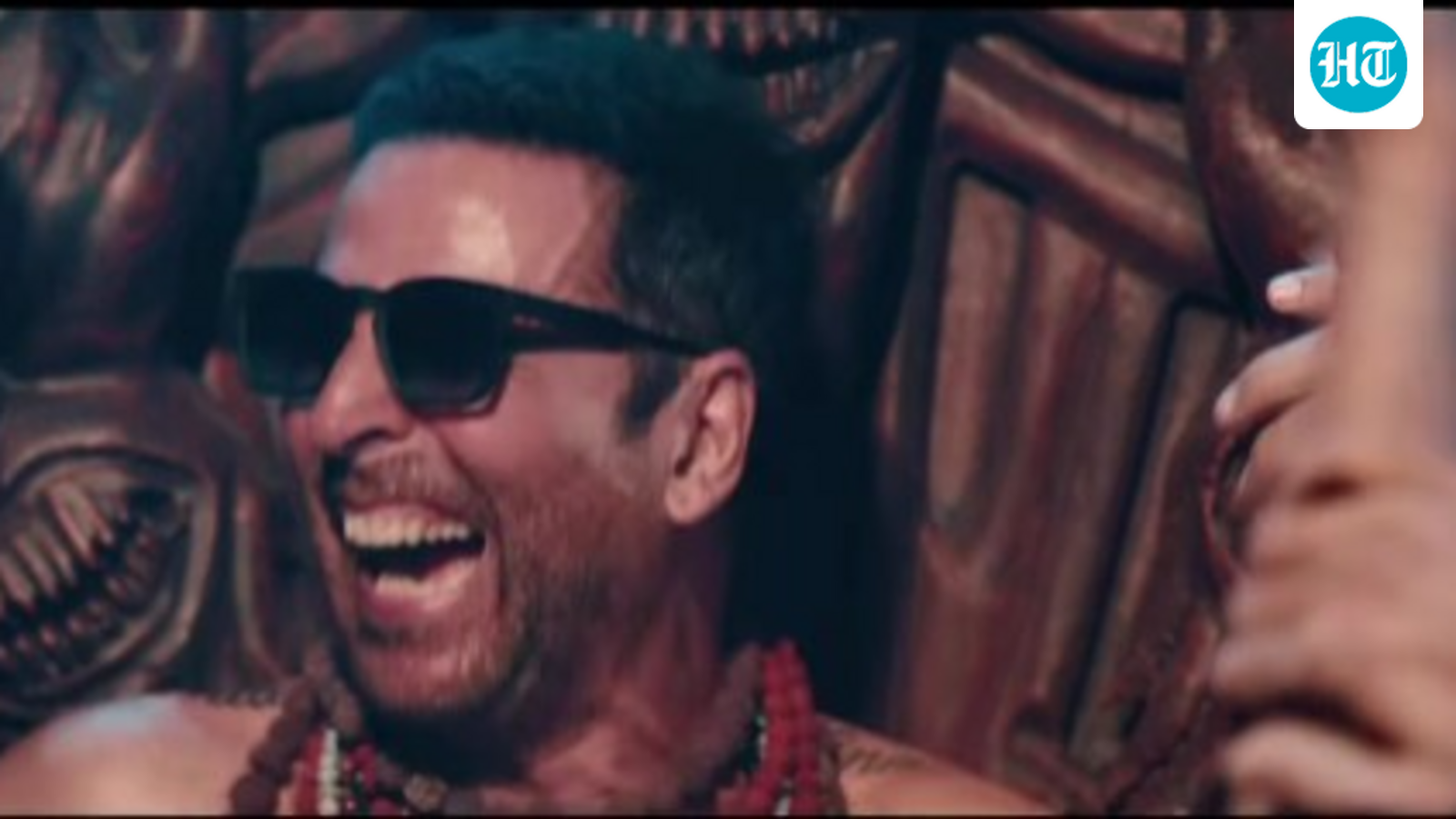 Bhooth Bangla first song teaser: Akshay Kumar promises peak comedy in his trademark style in Ram Ji Aake Bhala Karenge.