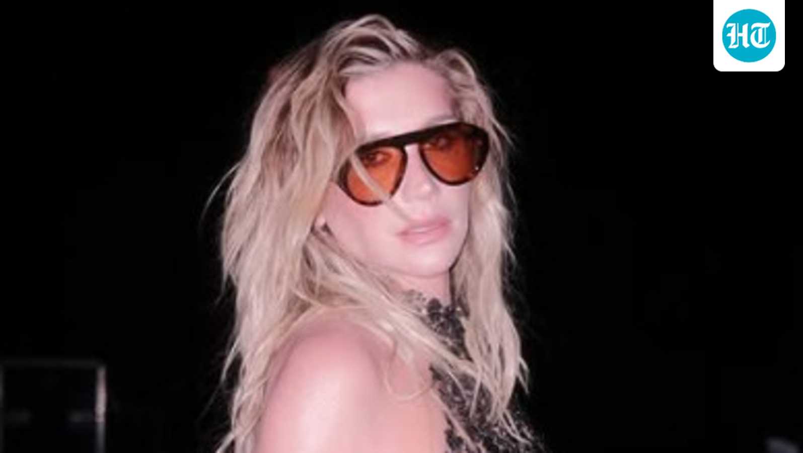 ‘Disgusting and inhumane’: Kesha accuses Trump admin of using her song in Iran post to ‘incite violence’