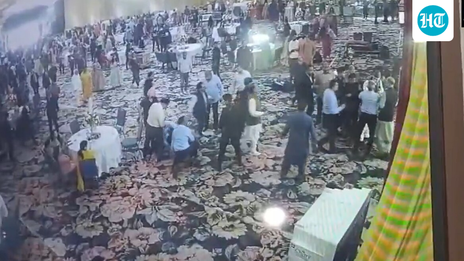 Farooq Abdullah, J&K deputy CM unhurt after assassination attempt; accused held