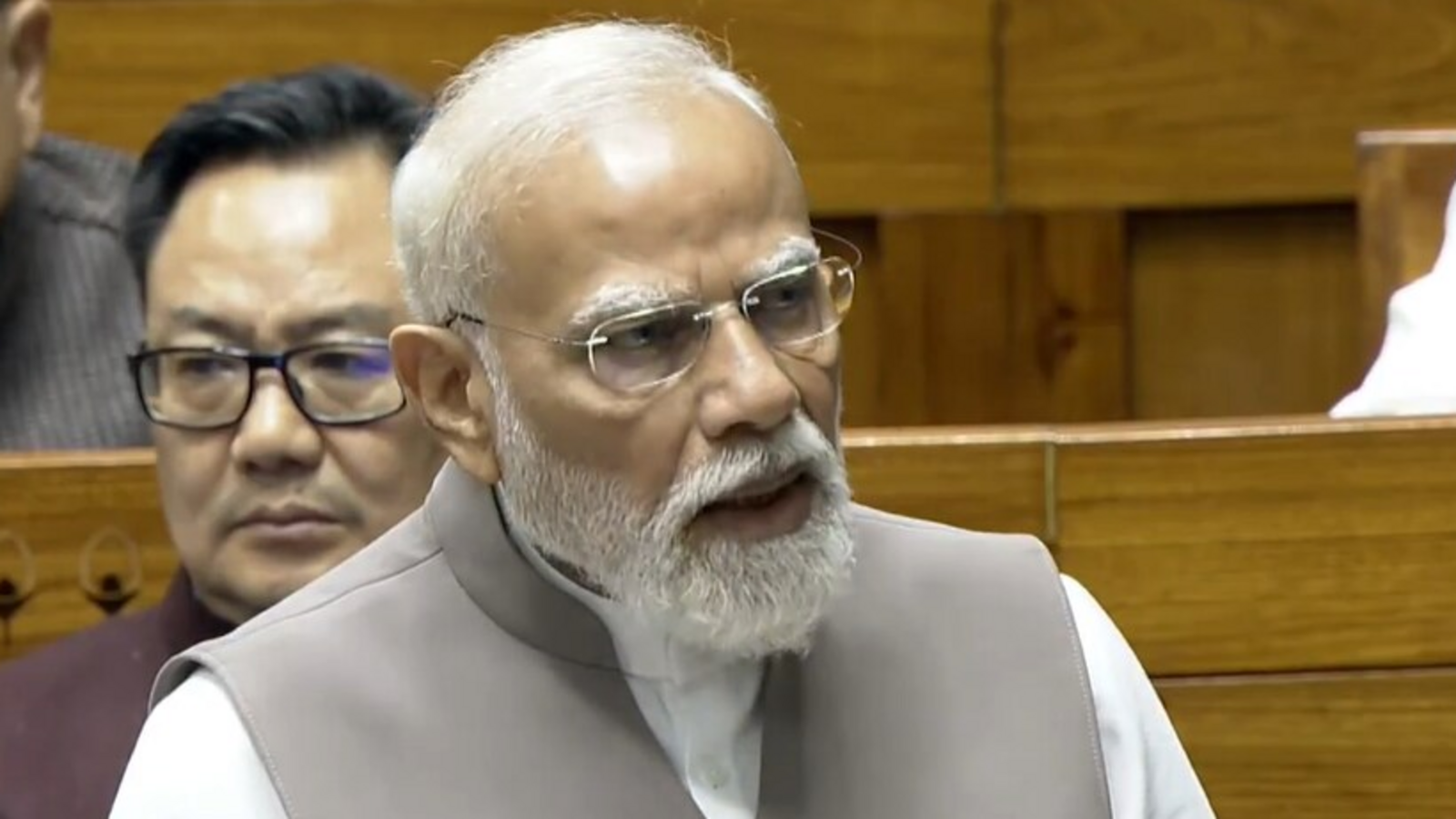 India diversifying imports, PM Modi hails energy security in parliament address
