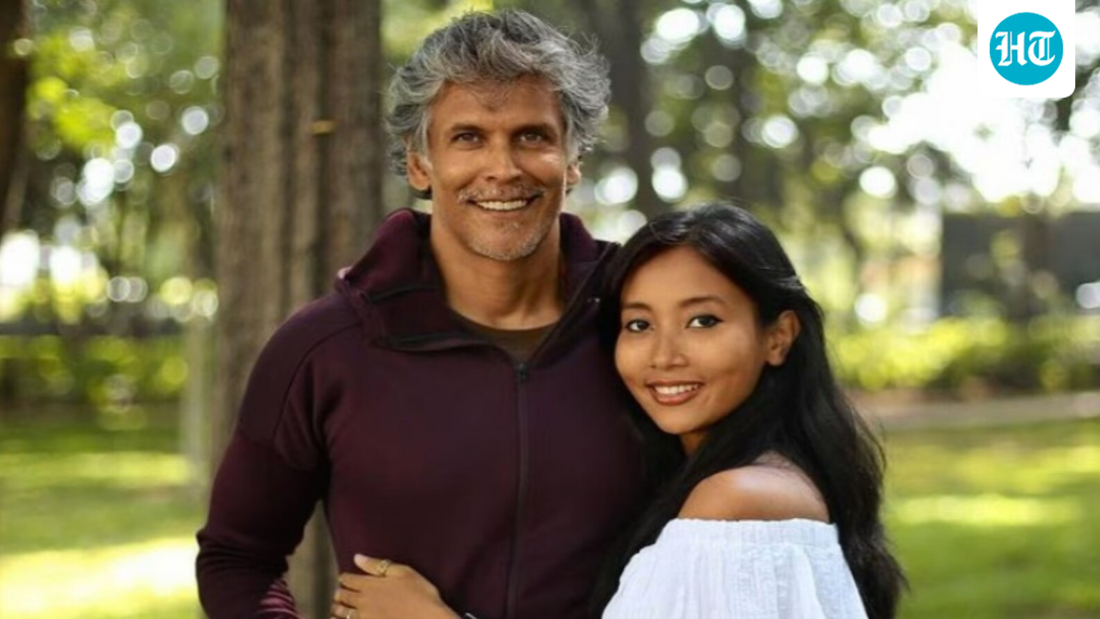 Milind Soman on facing backlash over his 26-year age gap with Ankita Konwar: ‘It didn’t bother me but…’