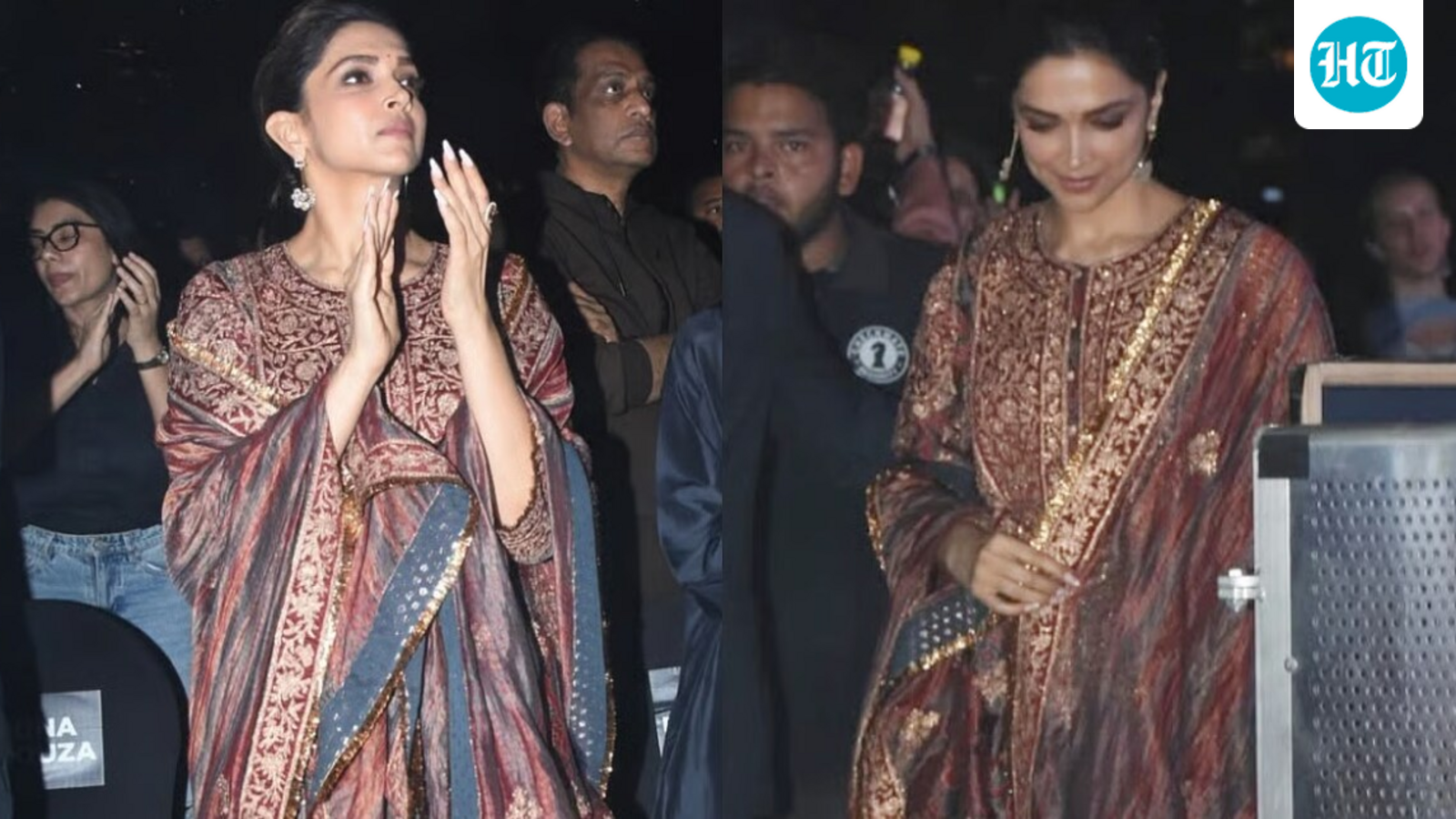 Did Deepika Padukone conceal pregnancy at Rishab Rikhiram Sharma’s show in March? Fans revisit old concert clip