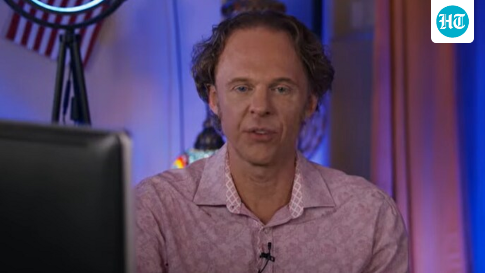 Did David Wilcock's biographer die 2 days before UFO expert's alleged suicide? ‘Weird twist’ emerges amid rumors