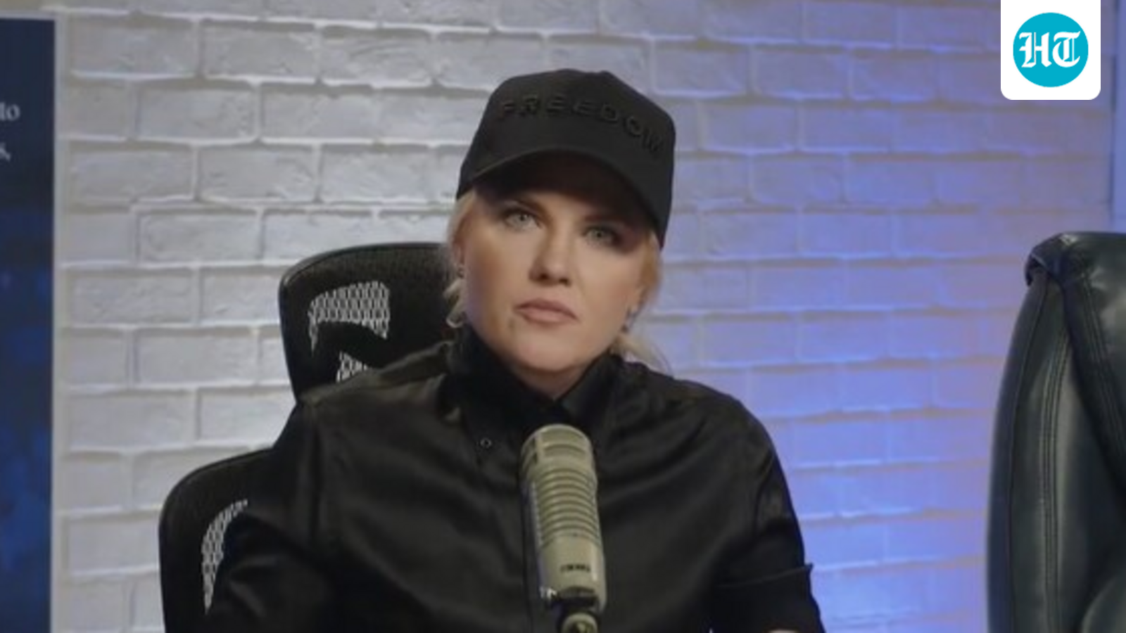 Erika Kirk under fire for 'they don't deserve to exist' comment, Netizens compare it to ‘death threats’