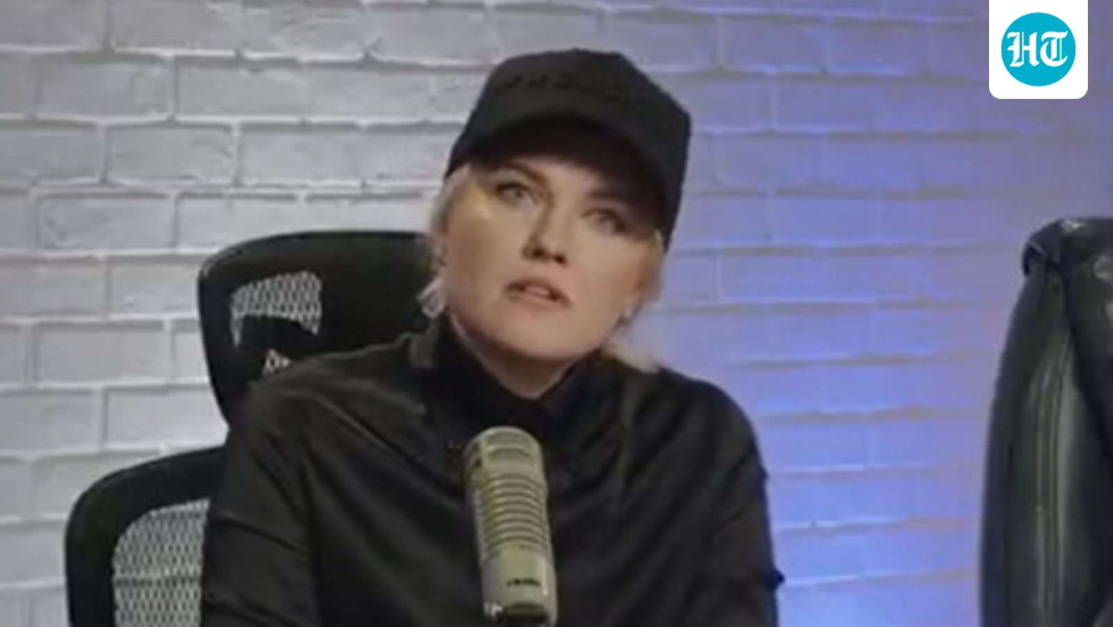 ‘Super creeped out’: Erika Kirk trolled for ‘unsettling’ expression while mentioning Candace Owens on podcast