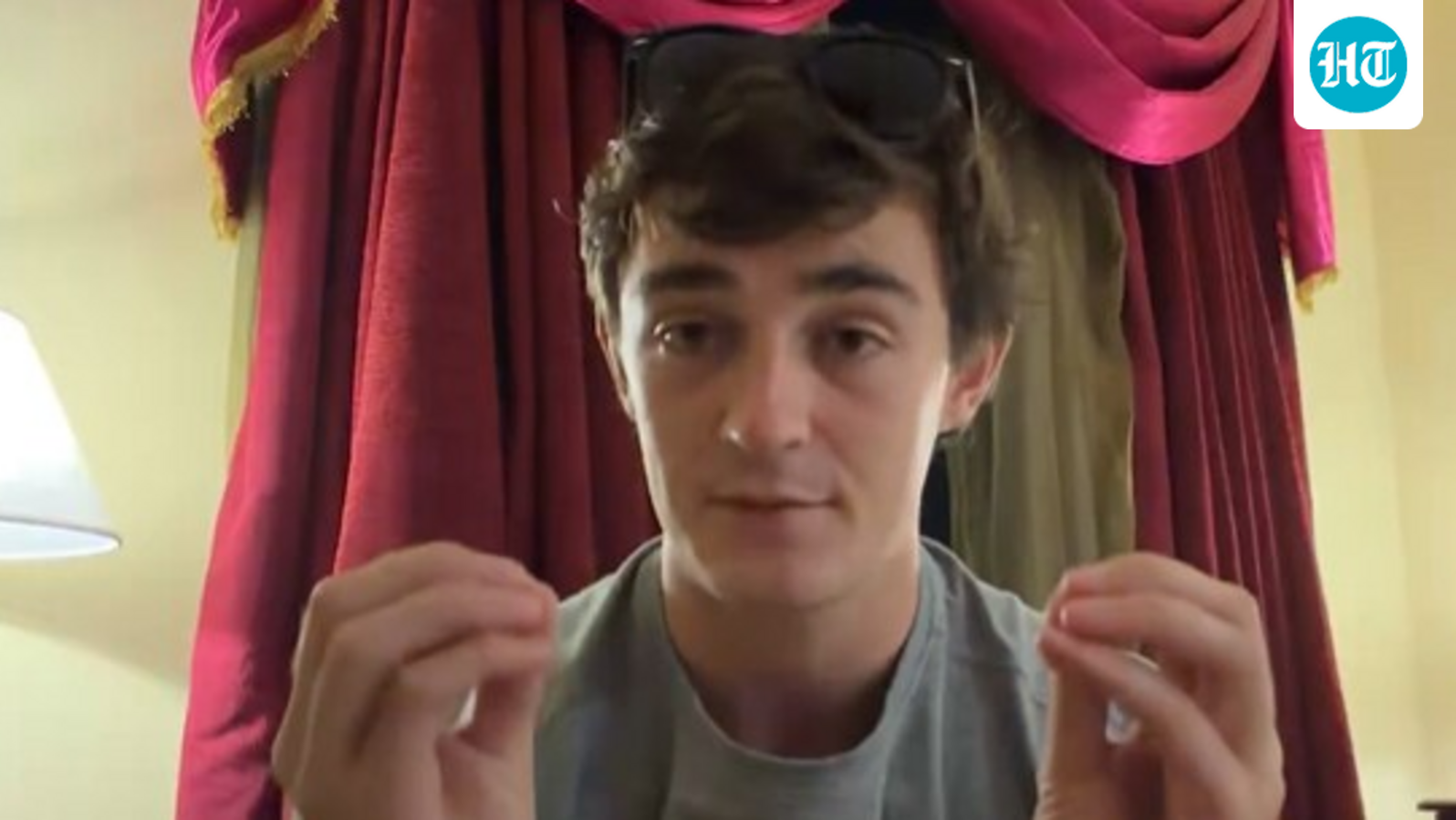 ‘Almost taken hostage’: Nick Shirley claims he is stranded in Cuba, planning ‘escape’ route