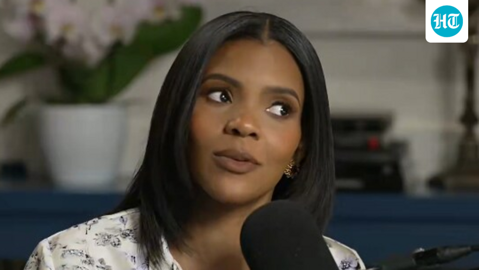 Candace Owens reports impersonation to cops, says someone tried to open State Farm account amid Laura Loomer doxxing row