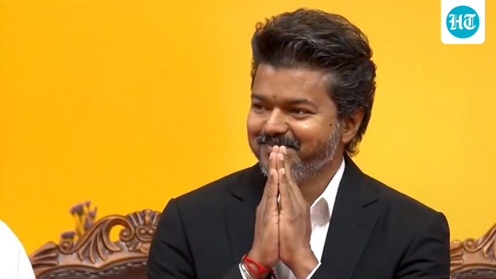 Tamil Nadu CM oath ceremony LIVE: TVK's Vijay sworn in as Tamil Nadu CM amid loud cheers from supporters