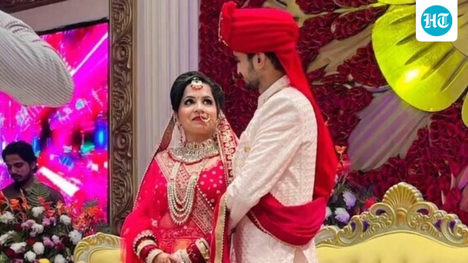 Exclusive | Dhinchak Pooja marries singer Yavaan in intimate ceremony: Maine sach mei shaadi ki hai