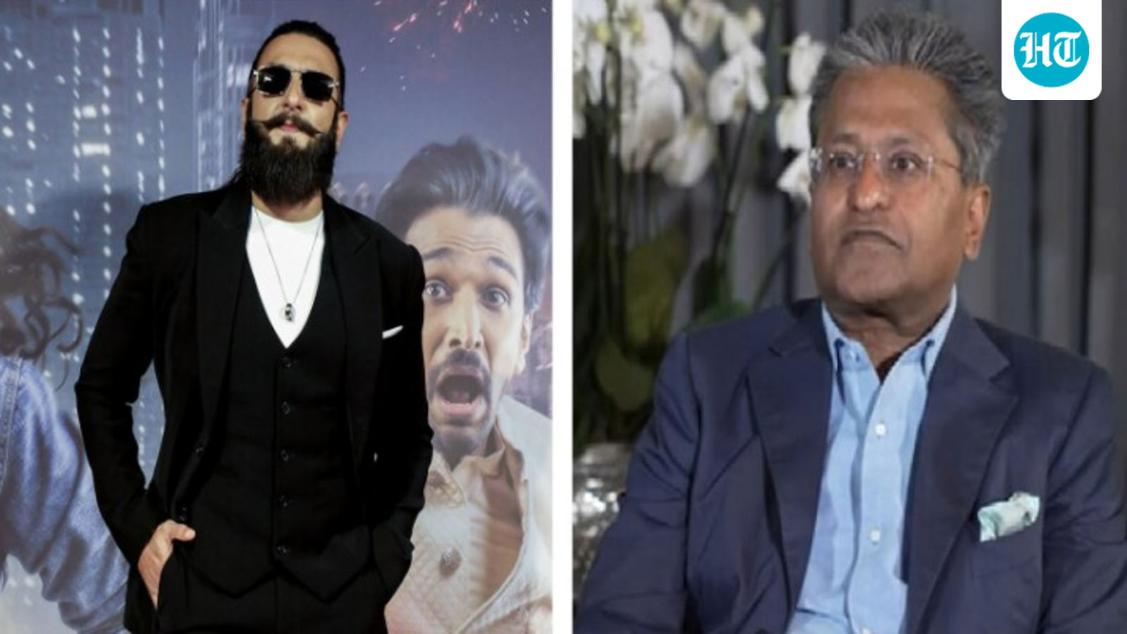 Ranveer Singh wanted to star in Lalit Modi biopic, claims ex-IPL chief: 'I know Deepika Padukone well'