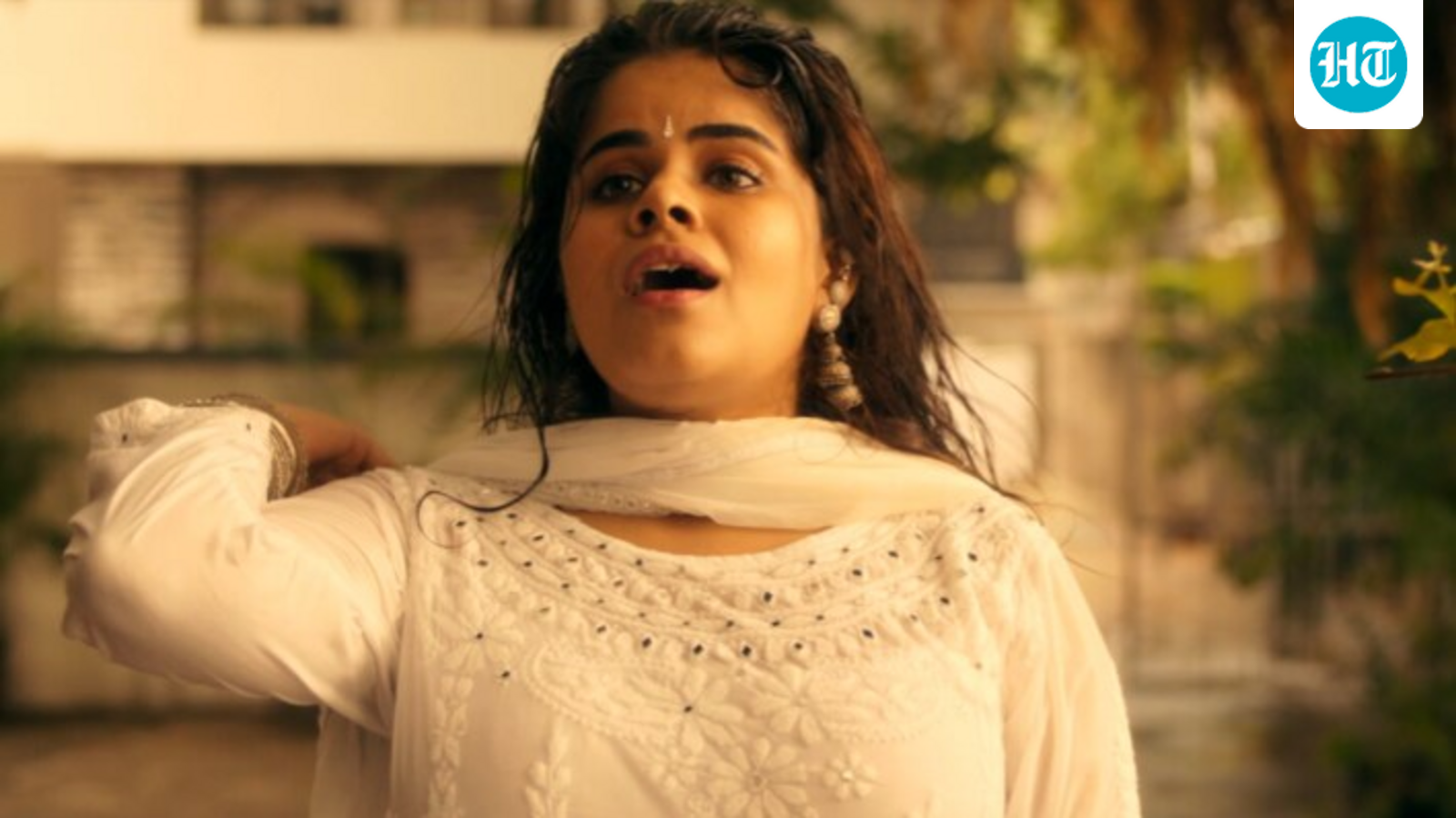 Lost her father, became family's breadwinner, and then landed film with Madhuri Dixit: Dharna Durga's inspiring journey