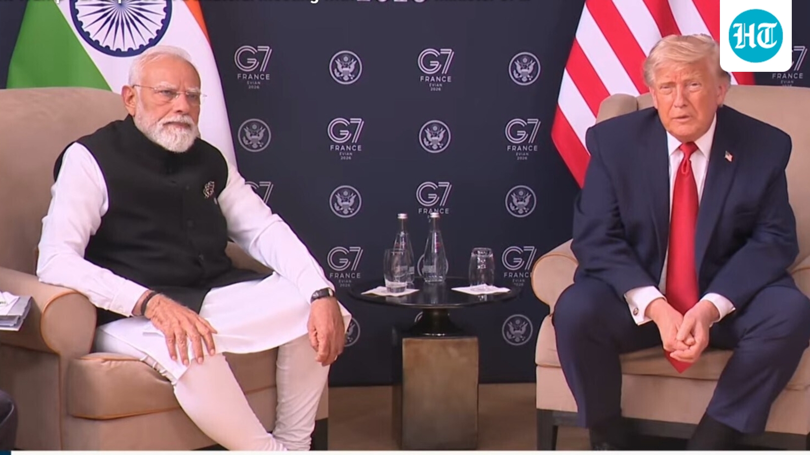 PM Modi-Trump Meet LIVE: ‘We would be there to help them', says Trump if India is ever attacked