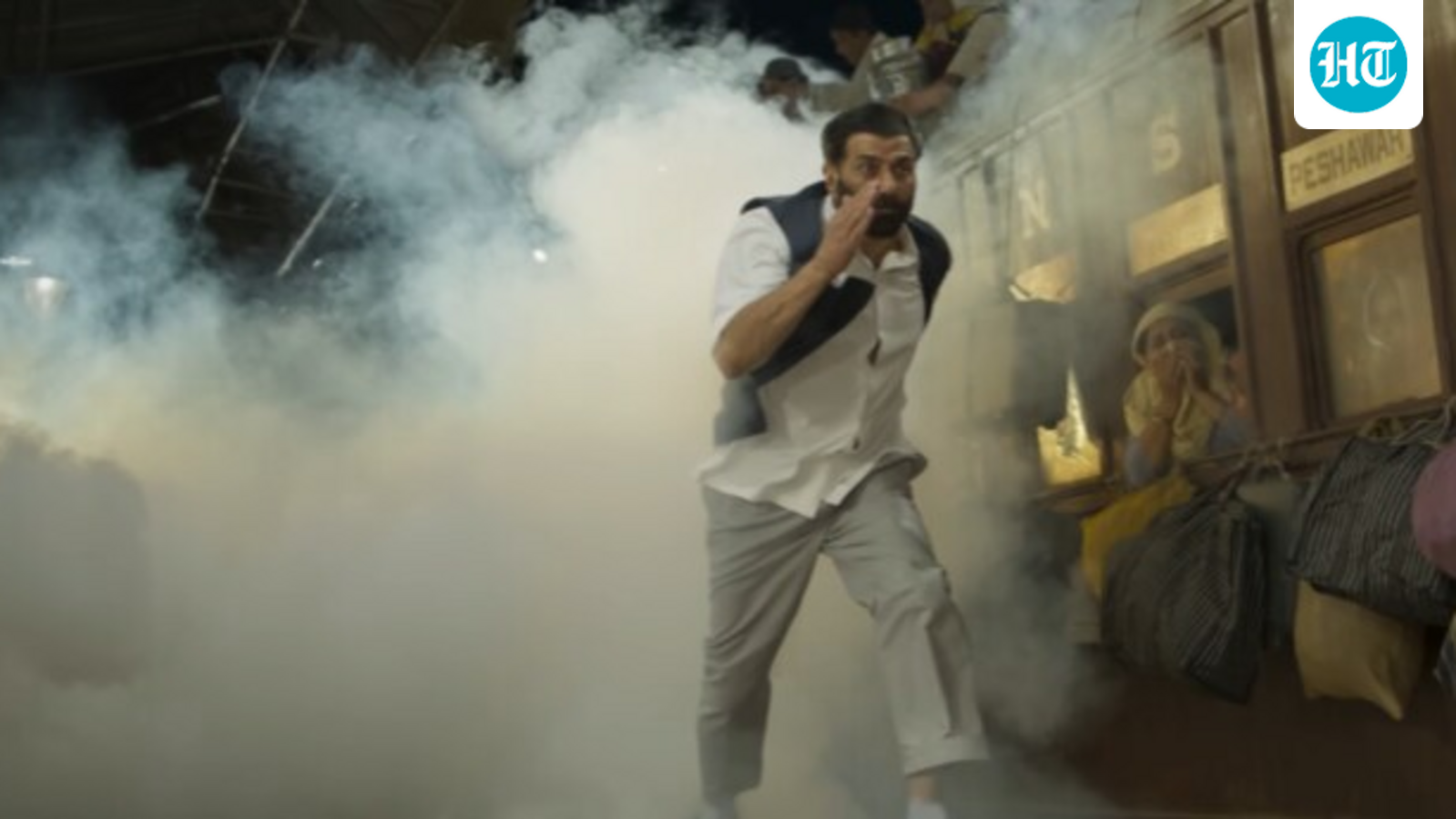 Batwara 1947 teaser: Aamir Khan's voice chills as Sunny Deol stands against hate, Preity Zinta marks emotional return