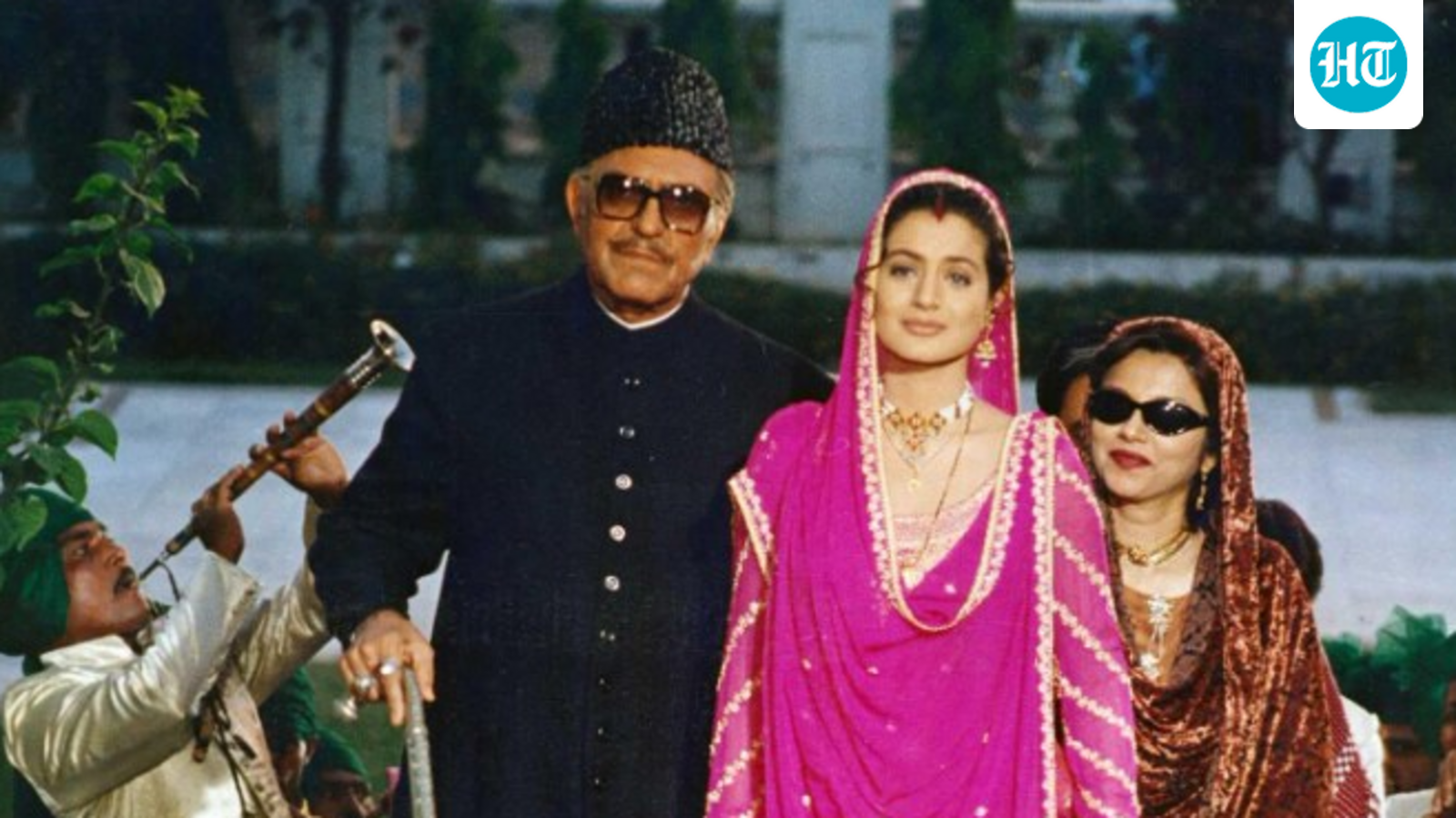 ‘I was shivering’: Ameesha Patel recalls working with Amrish Puri in Gadar, shooting a confrontation scene opposite him