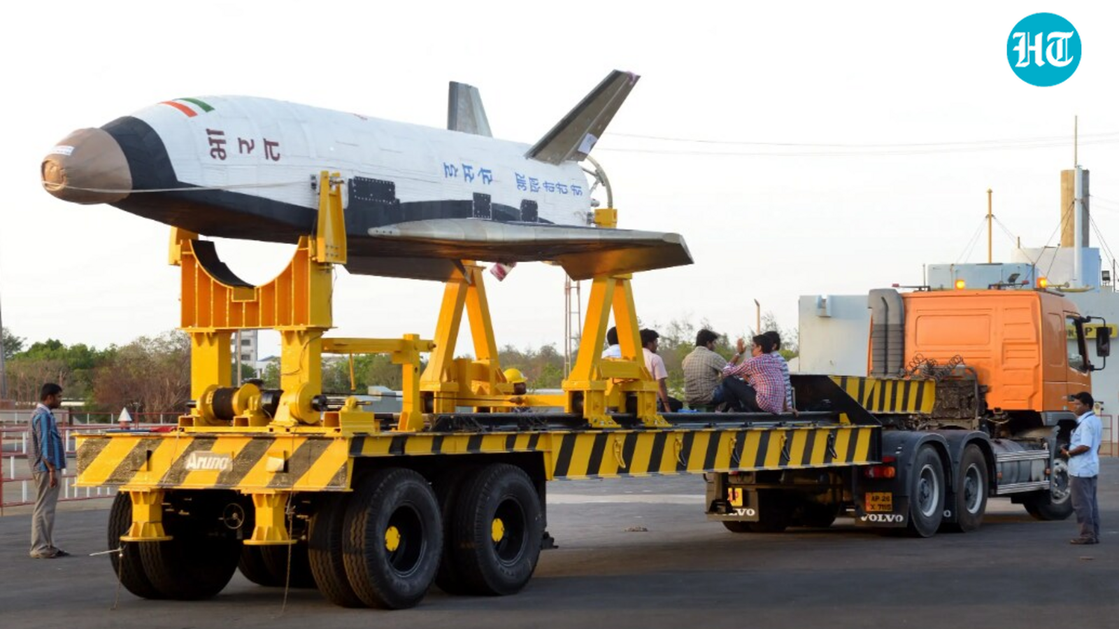 SpaceX Falcon lands on legs, China's on a net — how will Isro's reusable rocket come home?