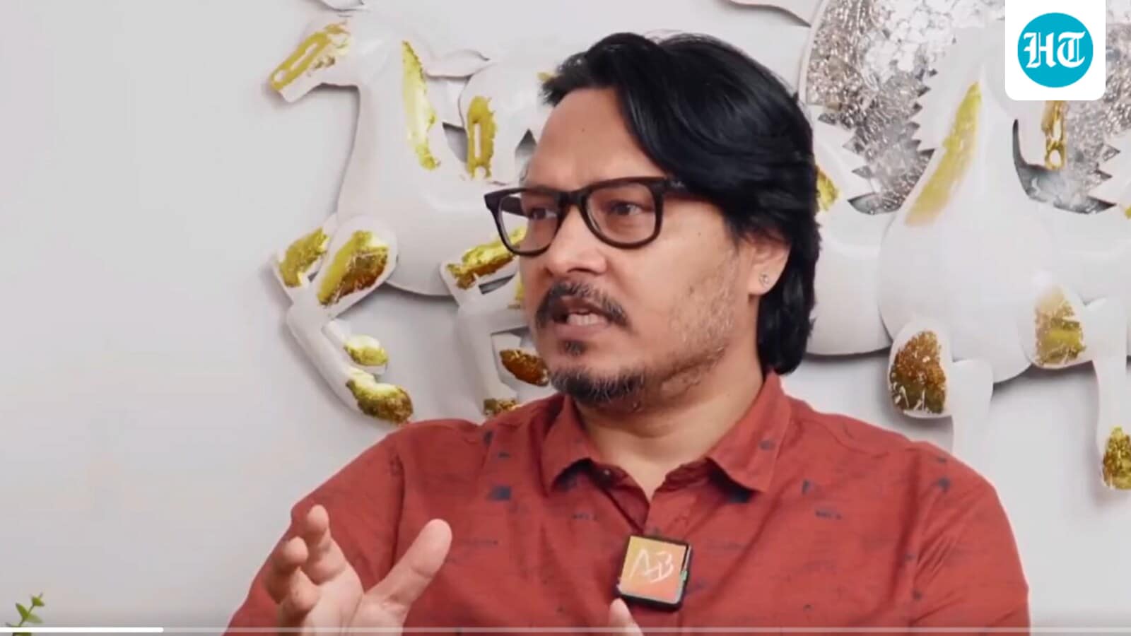 After ‘shoe attack’ on CJI, right-wing YouTuber Ajeet Bharti faces scrutiny online