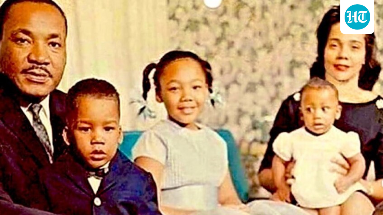 Martin Luther King Jr.'s Family: Everything to know about his wife, children, and siblings