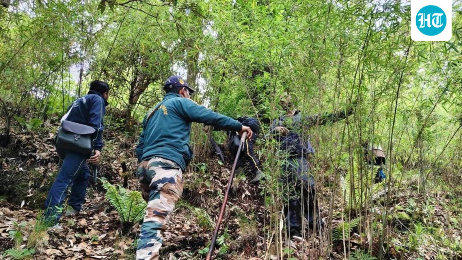 Search for missing Uttarakhand trekker enters fifth day