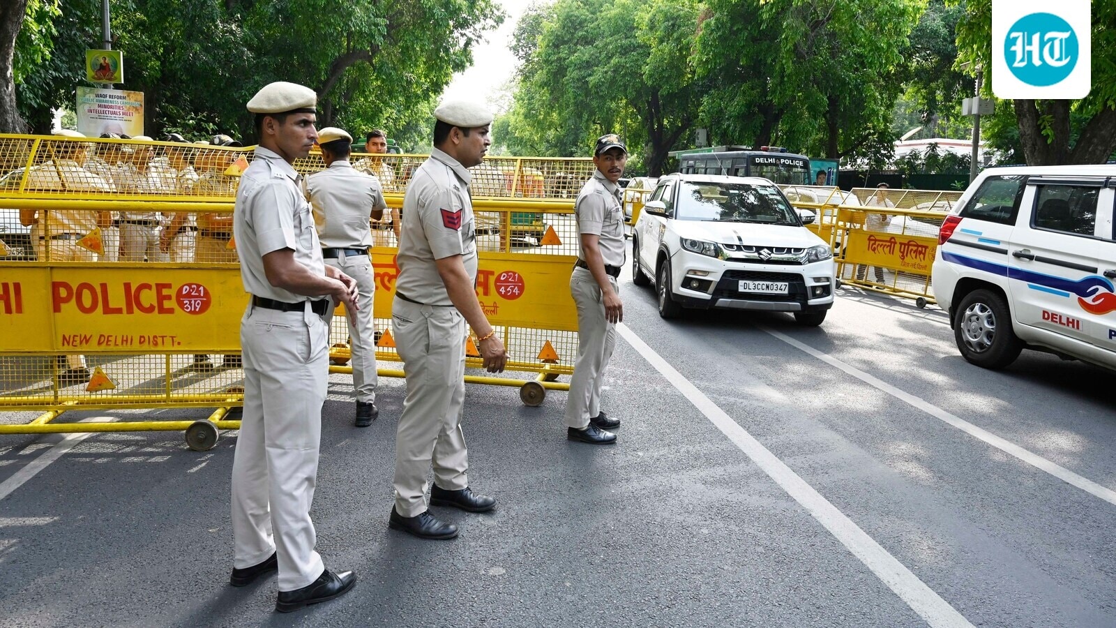 3 killed after hit-and-run in northwest Delhi's Jahangirpuri