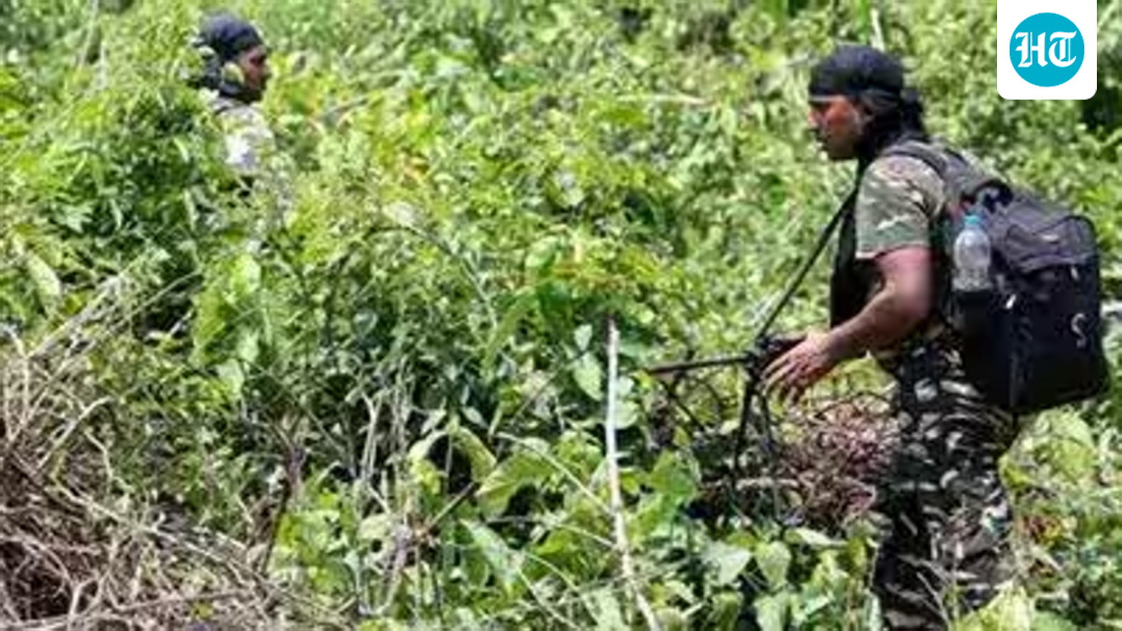 Odisha launches joint op to nab Maoist leader Sukru ahead of March 31 deadline
