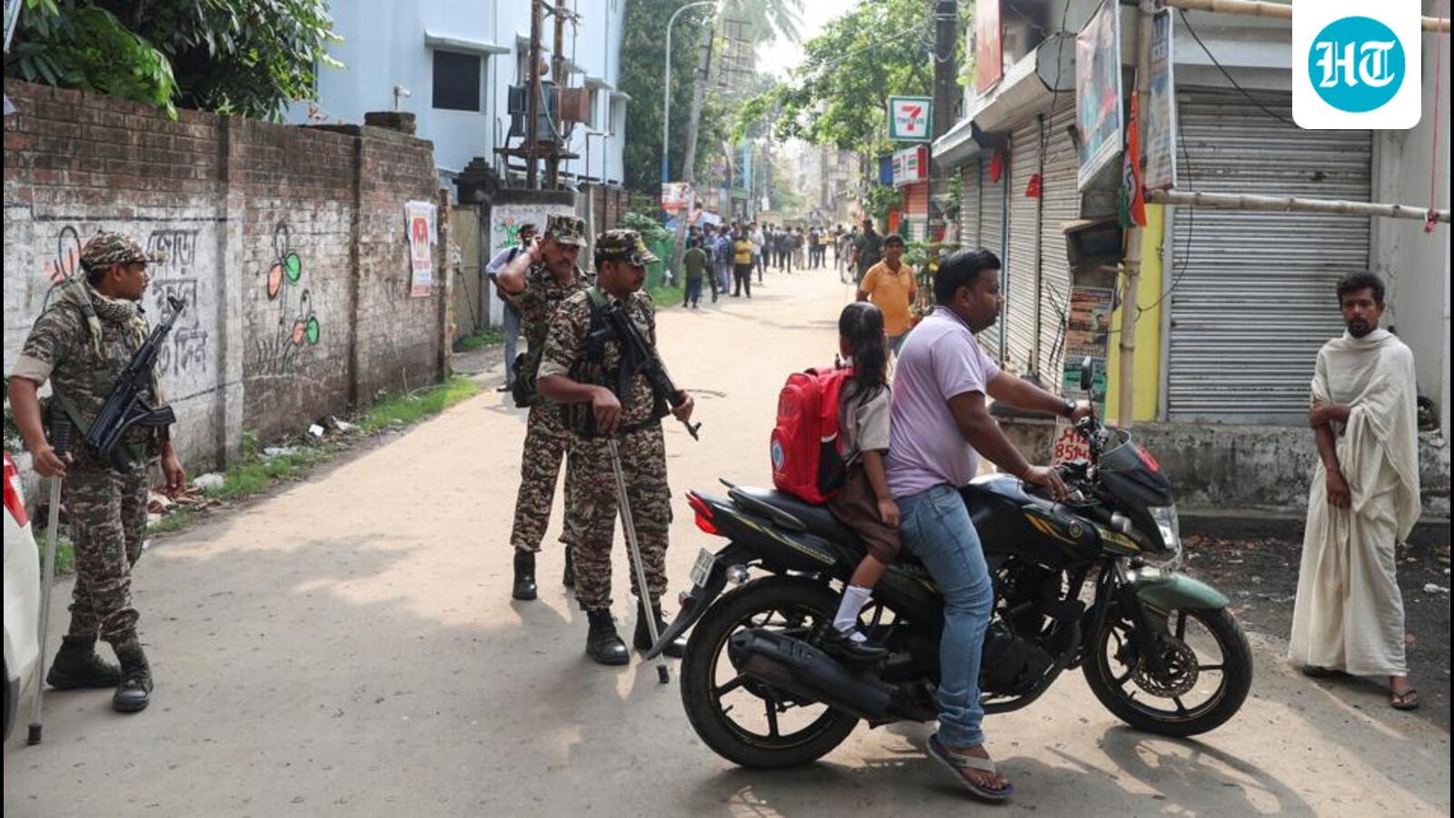 West Bengal: Post-poll tension heightens after Suvendu Adhikari’s aide shot dead; police deployment increased