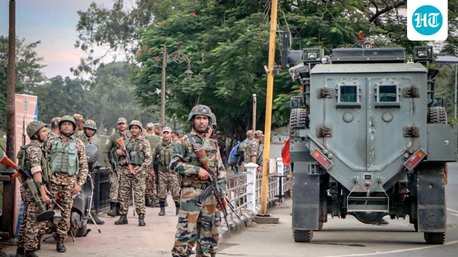 UKNA member involved in Bishnupur killing among six held in Manipur