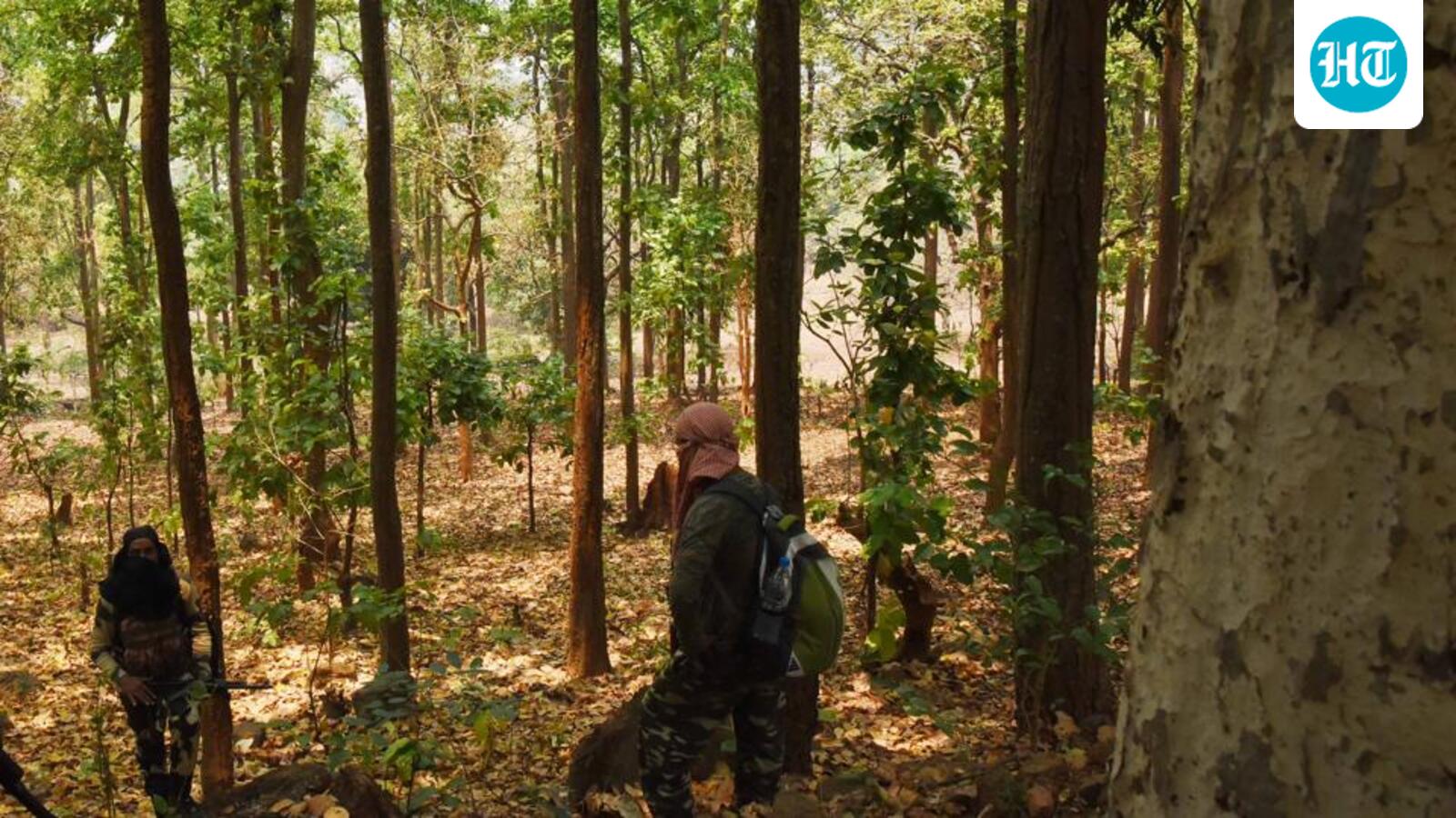 29 Maoists surrender to security forces in Chhattisgarh’s Sukma