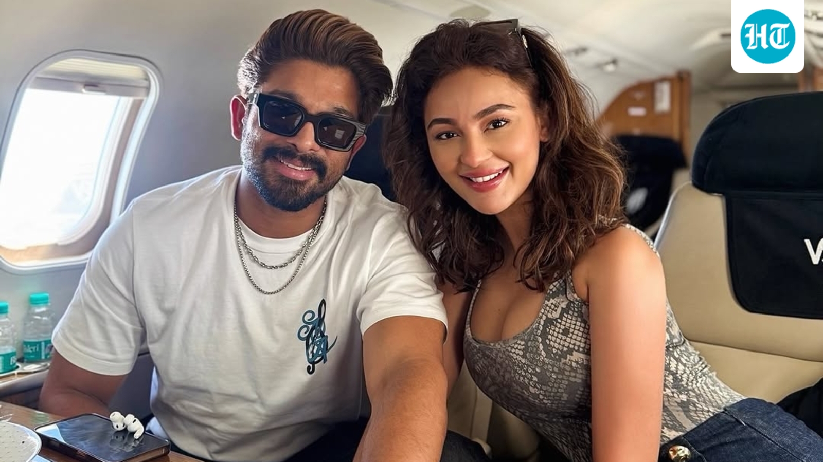 Troll calls Seerat Kapoor ‘Allu Arjun's property’; actor hits back at disrespectful comment
