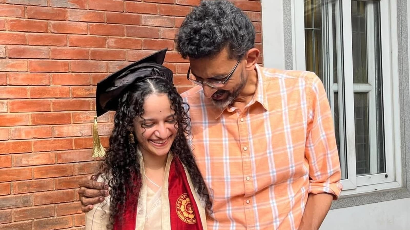 Sekhar Kammula shares rare picture with daughter Vandana from her graduation: ‘A poignant feeling’
